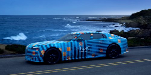 Jaguar unveils controversial EV interior for the first time [Images]