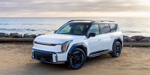 Kia, Kia EV9, Kia is recalling over 21,000 EV9 SUVs over a faulty airbag issue