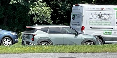 Kia EV3 caught driving in NY as US launch inches closer [Images]