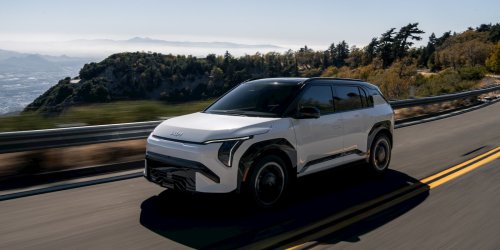 Kia EV3 price matches the Niro Hybrid, $10,000 less than the EV