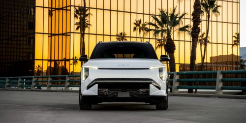 Kia announces EV3 prices for the US and Canada