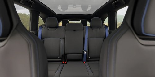 Lucid launches America's most powerful 3-row SUV with 1,000+ hp
