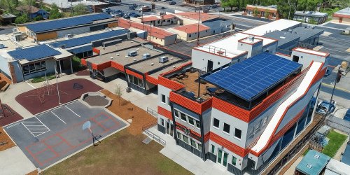 1 in 7 US students now goes to a solar-powered school