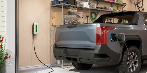 Need a panel upgrade for an EV charger? Schneider may have a workaround
