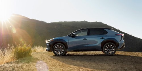 Subaru is spending nearly $10,000 per vehicle to sell its new EVs