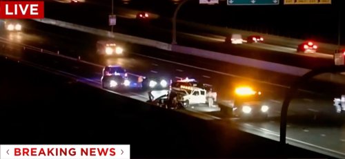 A second Tesla driver died stopped on a freeway with Autopilot/Self-Driving on