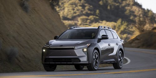 2027 Toyota bZ Woodland prices start at $45,000 with AWD