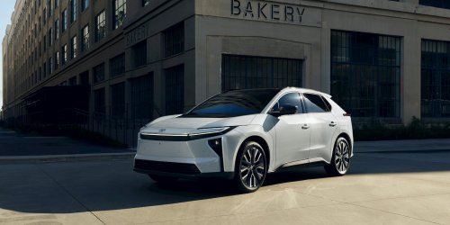 Toyota announces 2027 bZ prices start at $35,000