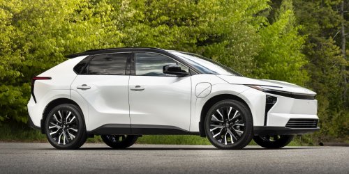 The 2027 Toyota bZ is now on sale: Here's how much it costs