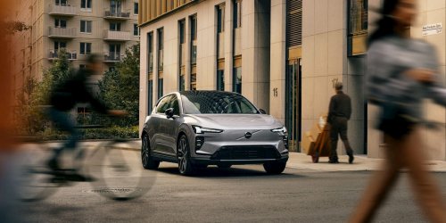 Volvo wants to help you save money on car insurance