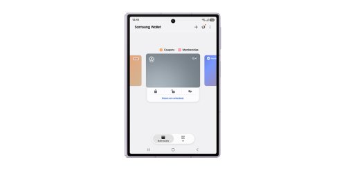 Volkswagen, Samsung, Volkswagen EV drivers gain Digital Key access via Samsung Wallet