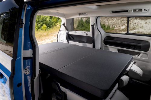 Volkswagen unveils its first California EV camper [Images]