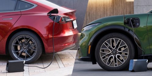 Turning millions of Teslas and Mach-Es into V2L power stations: WETOX D2 earns world's first Next-Gen V2X certification from SGS