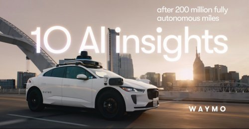 Waymo takes a shot at Tesla's self-driving: it's a 'false summit'