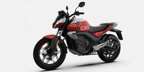 This $1,800 electric motorcycle hits 70 MPH and could change the game