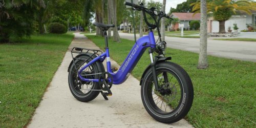 Batch eFT.3 Review: A 28 MPH fat tire e-bike built for the streets