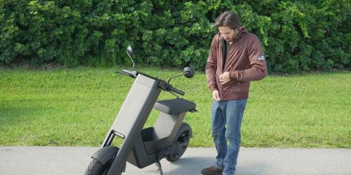 Getting your teen a back-to-school e-bike? Don’t forget this cool-looking protective gear