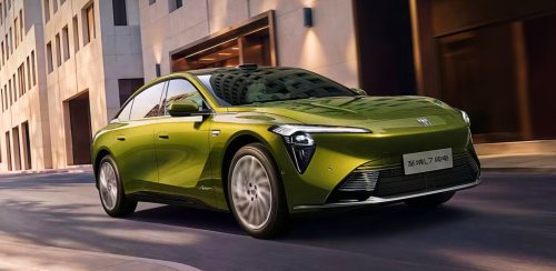 New Buick Electra gets 435 mile EV range and 376 hp for $25,000
