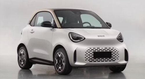 Details of new Smart car leaked in regulatory filing… but you can't have it
