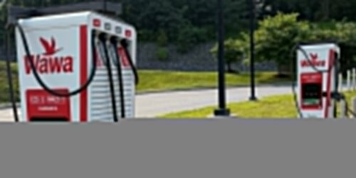 Wawa-branded EV chargers are expanding beyond Tesla