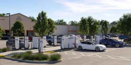 Tesla, EVgo-branded Tesla Superchargers are coming
