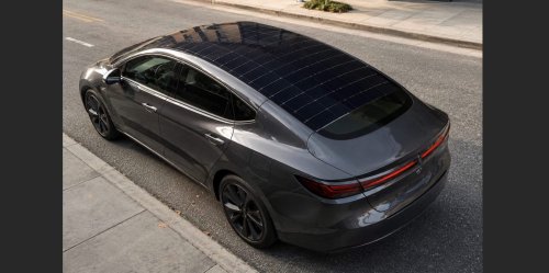 China is about to get solar cars, but they won't work as well as you hope