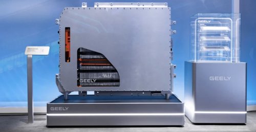 Geely prepares revolutionary 500 Wh/kg solid-state EV battery that could beat diesel
