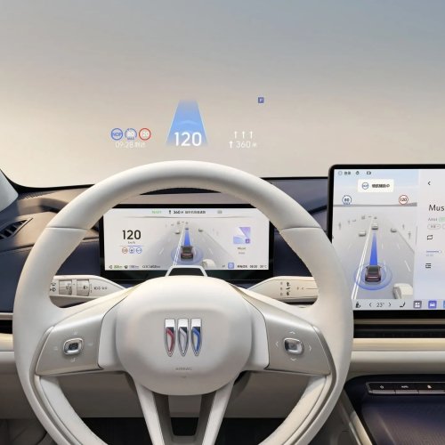 New Buick Electra gets 435 mile EV range and 376 hp for $25,000