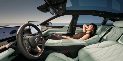 New Buick Electra gets 435 mile EV range and 376 hp for $25,000