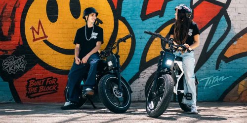 E-bikes are giving teenagers something we thought they’d lost