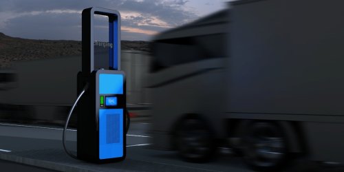 This 1.5 MW electric truck charger just cleared a key US hurdle