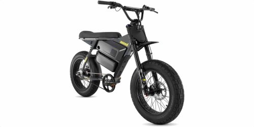 Battery, Juiced doubles down with 120-mile range e-bike on dual-battery Scrambler Hardtail