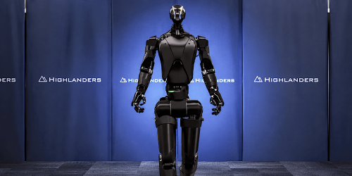 Mitsubishi joins the humanoid race at 1,000 unit per MONTH pace