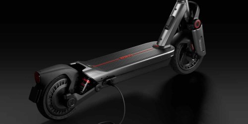 Segway’s new MAX G3 Plus electric scooter goes farther with more power and better safety