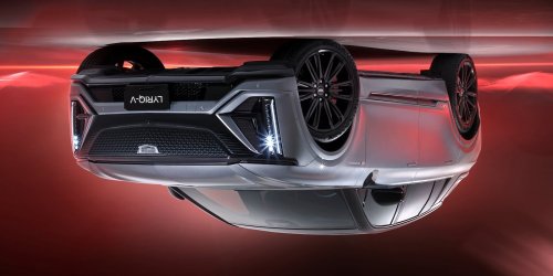 Cadillac's go-fast electric SUV arrives makes its way Down Under