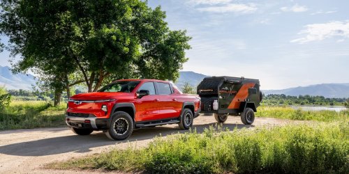 Chevy, The Chevy Silverado EV is the most affordable full-size EV pickup