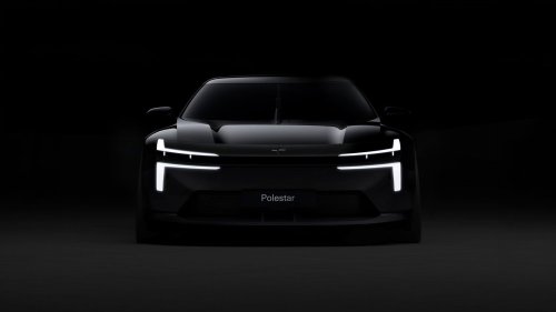 Polestar confirms Formula 2030 concept previewing next Polestar 2 and 7