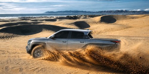 Trucks gone wild! VinFast launches VF Wild EREV pickup