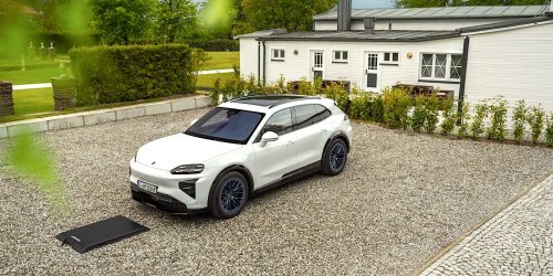 It's finally here: Porsche puts wireless EV charging into production [video]