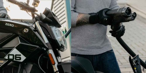 Zero will soon add the main feature its electric motorcycles have always lacked
