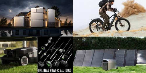 Anker SOLIX E10 system sale starts from exclusive $3,799 low, Heybike ALPHA mid-drive e-bike $1,099 low, EcoFlow, more