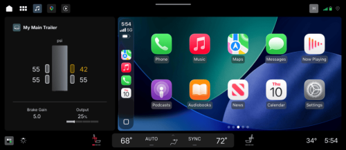 Is GM's new software a sign that it will bring CarPlay back to its electric cars?