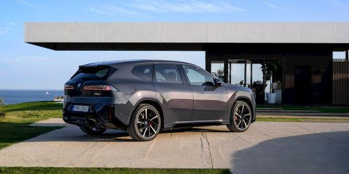 BMW's new iX3 looks like a hit with 1 in 3 EV orders in Europe