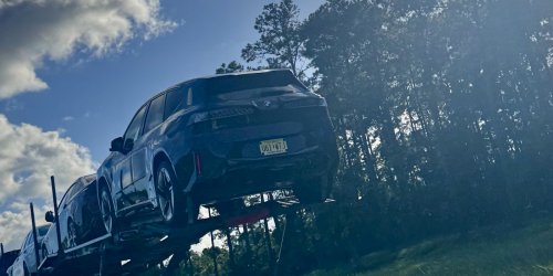 BMW, BMW iX3, BMW begins iX3 deliveries early in the US