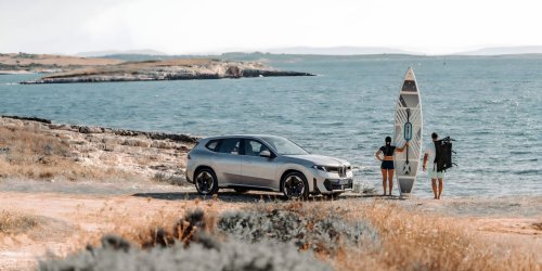 BMW's new iX3 gets an early loyalty discount