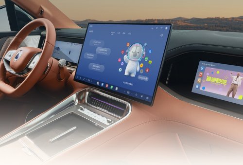 BYD reveals new luxury EV SUV with 960 km of range for $45,000