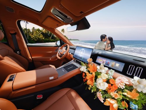 BYD reveals new luxury EV SUV with 960 km of range for $45,000