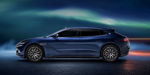 BYD cuts Denza Z9 GT EV prices with new $50,000 Premium trim