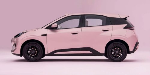 BYD is overhauling cheapest EV, and it's bigger than expected