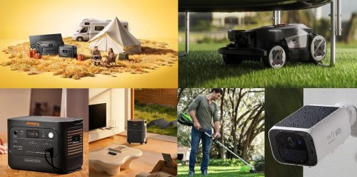Apex, Bluetti Early Prime Day drops 2,765Wh Apex 300 to $1,424, exclusive $600 savings on 2,048Wh + 3,584Wh Jackery stations, more